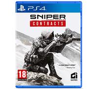 Sniper Ghost Warrior Contracts (PS4) - [AT-PEGI] [Edizione: Germania]