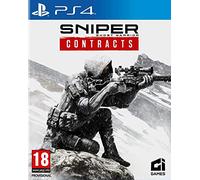 Sniper Ghost Warrior Contracts PS4 [edizione francese]