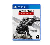 Sniper Ghost Warrior Contracts PS4 - PlayStation 4 (Sony Playstation 4)