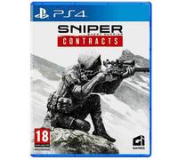 SNIPER GHOST WARRIOR CONTRACTS PS4 VIDEOOGIOCO ITALIANO EU PLAY STATION 4 NUOVO