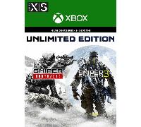 Sniper Ghost Warrior Contracts & SGW3 Unlimited Edition XBOX LIVE Key EUROPE