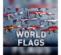 Sniper Ghost Warrior Contracts - World Flags Skin Pack (DLC) (PC) Steam Key - GLOBAL