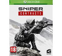 Sniper Ghost Warrior Contracts (Xbox One) (French) Xbox One (Microsoft Xbox One)