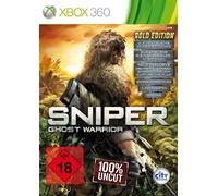 Sniper: Ghost Warrior - Gold Edition [Edizione: Germania]