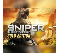 Sniper Ghost Warrior Gold Edition (PC) Steam Key - GLOBAL