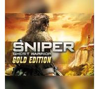 Sniper: Ghost Warrior - Gold Edition (PC) Steam Key - GLOBAL