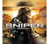 Sniper Ghost Warrior (PC) Steam Key - EU