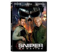 Sniper: No Nation (HD DVD) Chad Michael Collins Josh Brener Ryan Robbins