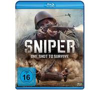 Sniper - One Shot to Survive - (Blu-ray) Stepanov Aytal Kazatsev Aleksandr