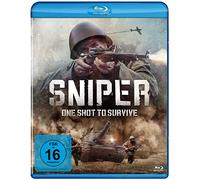 Sniper - One Shot to Survive - (Blu-ray) Stepanov Aytal Kazatsev Aleksandr