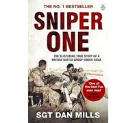 Sniper One: ‘The Best I’ve Ever Read’ - Andy McNab