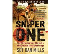 Sniper One: ‘The Best I’ve Ever Read’ - Andy McNab