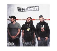 - Sniper - Personalità Sospetta Vol.1 - CD