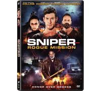 Sniper: Rogue Mission (DVD) Chad Collins Ryan Robbins Sayaka Akimoto Josh Brener