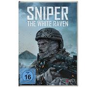 Sniper - The White Raven (Deutsch/OV) (DVD) Semysal Roman Koshkina Maryna Andrey