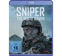 Sniper - The White Raven (Deutsch/OV) (Blu-ray) (Blu-ray) Semysal Roman Koshkina