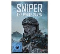 Sniper - The White Raven (Deutsch/OV) (DVD) Semysal Roman Koshkina Maryna Andrey