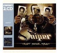 Sniper - Trait Pour Trait - Gravé Dans La Roche