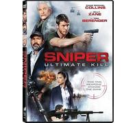 Sniper: Ultimate Kill (DVD) Tom Berenger Danay Garcia Billy Zane Chad Collins