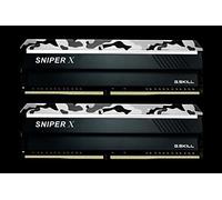 Sniper X Series 32 Go (2x 16 Go) DDR4 3200 MHz CL16