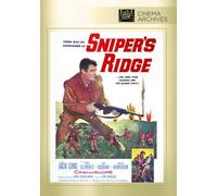 Snipers Ridge (DVD) Douglas Henderson Gabe Castle Jack Ging John Goddard