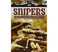 Snipers: The Story Of The Sniping War During Wwii, The War File [Edizione: Regno Unito] [Edizione: Regno Unito]