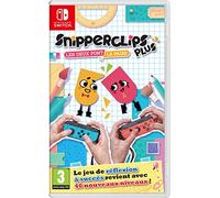 Snipperclips Plus: Les deux font la paire ! [Edizione: Francia]