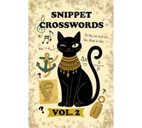 Snippet Crosswords: Visual Puzzle Challenge: Guess the word from the picture - a mix of images, clues, and surprises!
