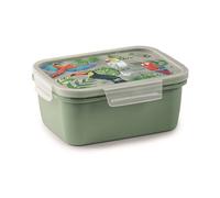 Snips Blocco Giungla Porta Pranzo - senza Bpa Ermetico Container Cooler&cutlery