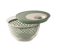 Snips Centrifuga per Insalata 4 LT, Lava e Centrifuga per Insalata Spin & Serve