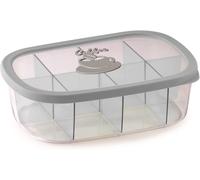 Snips | Contenitore Porta Capsule Cialde Caffè | 100 % Made in Italy | Bpa Free