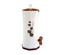 Snips DosaMoka, Contenitore con Dosatore Per Caffè in Polvere, 10 X 25,5 cm, 250 gr da 2 a12 Tazze, Made in Italy