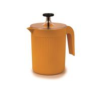 Snips, Cremix, Cappuccinatore, Montalatte Manuale per Cappuccino, Schiuma Latte Manuale, Colore Crema, 0.50 L, 10 x 14.5 x 15.3 cm, Made in Italy