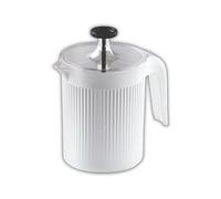 Cappuccinatore Cremix Snips bianco