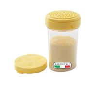 Snips - Spargi Formaggio Grattugiato, Formaggiera da Tavola e Porta Formaggio da