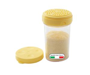 Snips Spargi Formaggio Grattugiato Formaggiera da Tavola e Porta Formaggio da