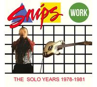 Snips The Solo Years 1978-1981 (CD) Box Set