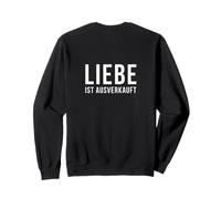 #snirt amore è esaurito divertente t-shirt stampa tazza Felpa