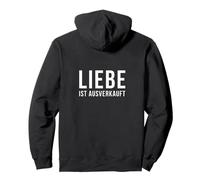 #snirt amore è esaurito divertente t-shirt stampa tazza Felpa con Cappuccio