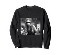 #snirt Bella Donna Mostra Il Dito Medio t-Shirt stinkefinger Felpa