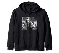 #snirt Bella Donna Mostra Il Dito Medio t-Shirt stinkefinger Felpa con Cappuccio