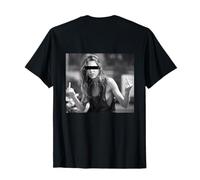 #snirt Bella Donna Mostra Il Dito Medio t-Shirt stinkefinger Maglietta