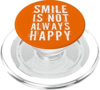 #snirt Lachen ist nicht immer lustige ig, lustige tshirt Spruch PopSockets PopGrip per MagSafe