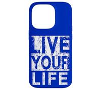 #snirt live your live your life t-shirt, stampa con cappuccio Custodia per iPhone 14 Pro
