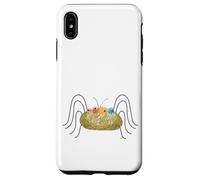 #snirt - Maglietta per bambini, motivo: ragno Custodia per iPhone XS Max