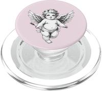 #snirt piccolo angelo denso con freccia e arco Cupido PopSockets PopGrip per MagSafe
