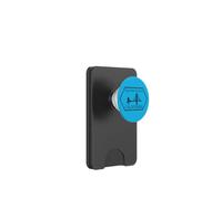 #snirt San Francisco - Maglietta Golden Gate, California PopSockets PopWallet per MagSafe