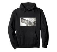 #snirt Speranza T-Shirt, Segno di Speranza, Cartello pubblicitario Felpa con Cappuccio