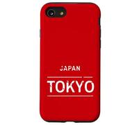 #snirt Tokyo Giappone t-shirt, Tokyo Hoodie, Giappone Tokyo Sweat Custodia per iPhone SE (2020) / 7 / 8