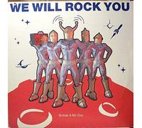 Snitzer & McCoy - We Will Rock You